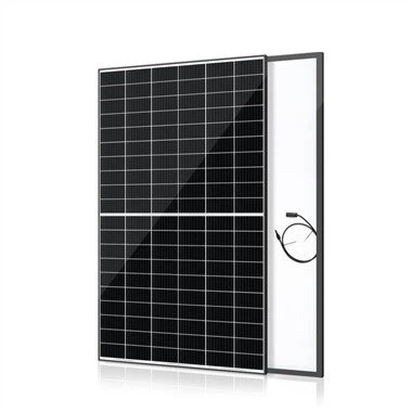 390W 395W 400W 405W Panel Solar Monocrystalline
